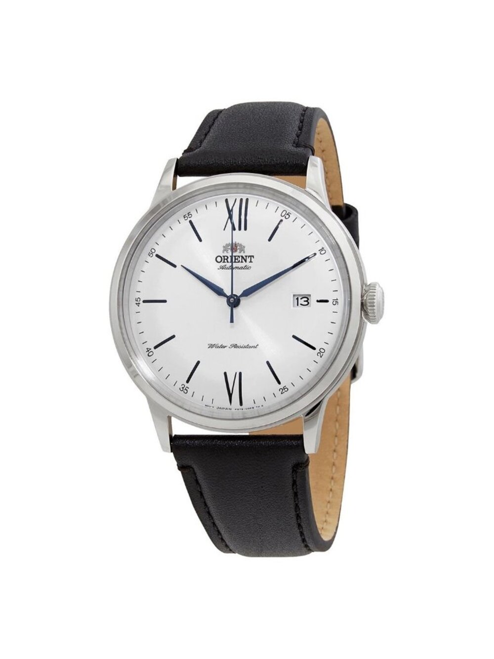 NWT Orient Contemporary Automatic White Dial Men's Watch